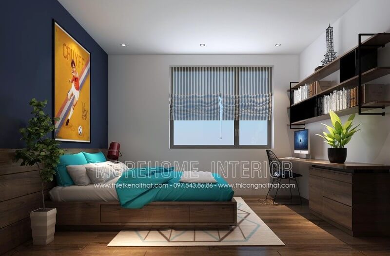 Giường ngủ gỗ An Cường Giường ngủ gỗ An Cường